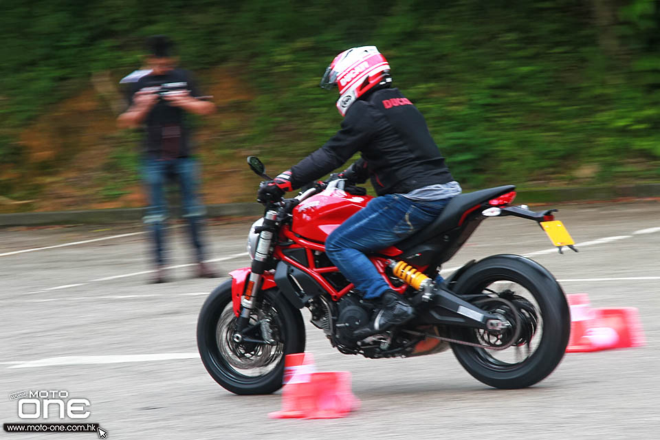 2017 DUCATI MONSTER 797