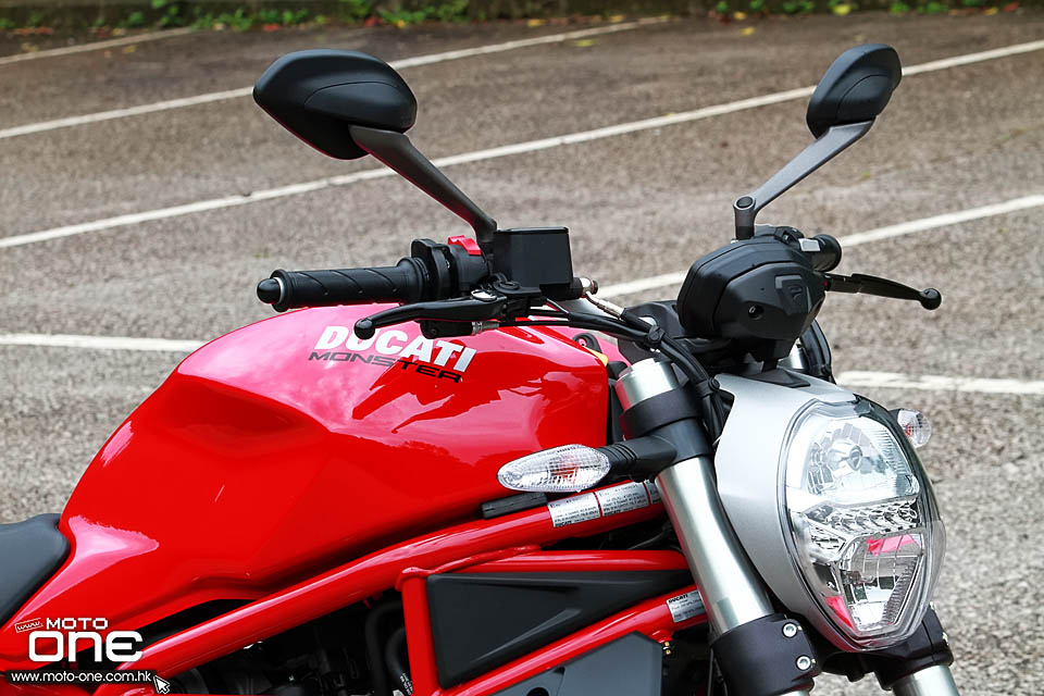 2017 DUCATI MONSTER 797