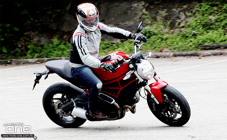 DUCATI MONSTER 797