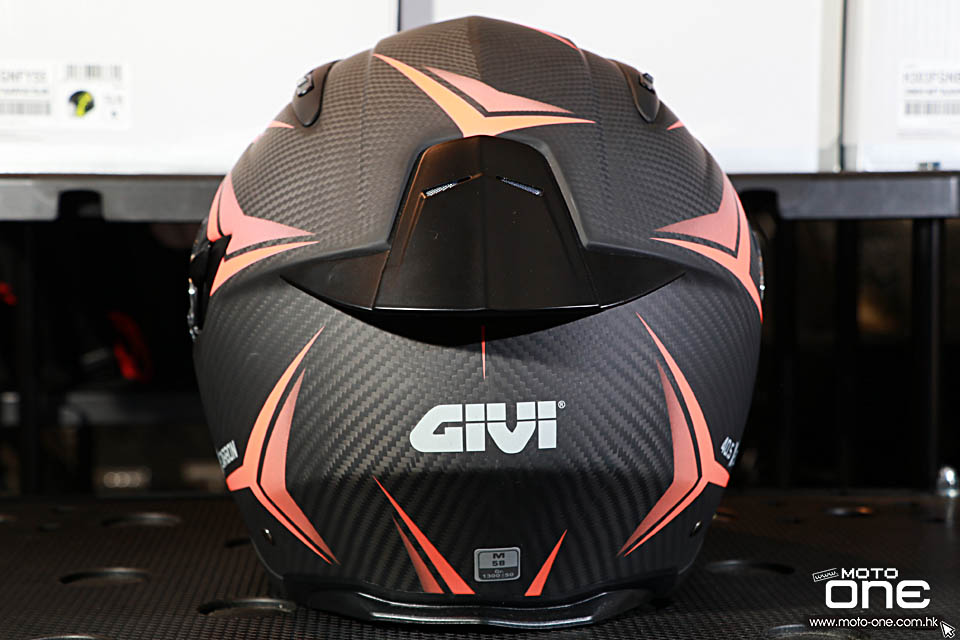 2017 GIVI 40 5 X-CARBON