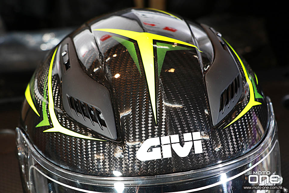 2017 GIVI 40 5 X-CARBON