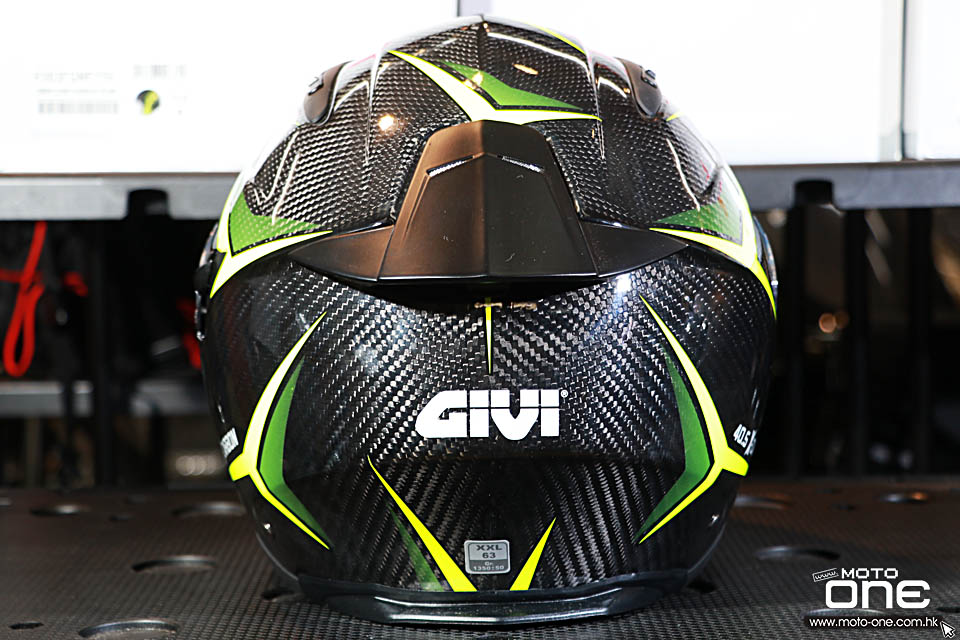 2017 GIVI 40 5 X-CARBON