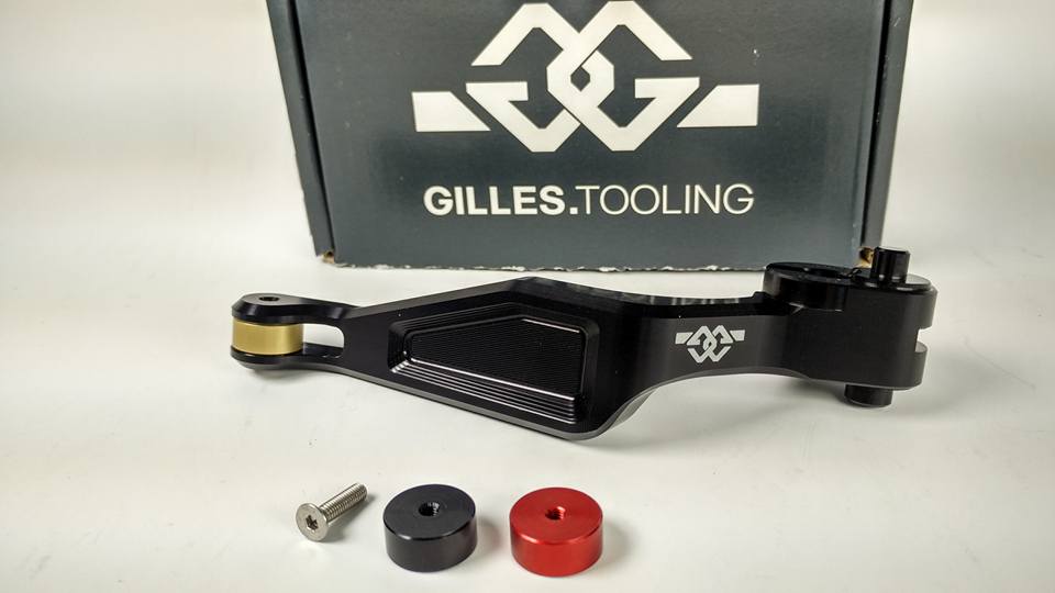 2017 Gilles tooling T-Max530