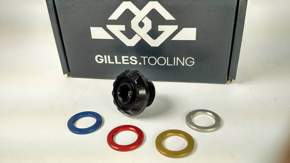 2017 Gilles tooling T-Max530