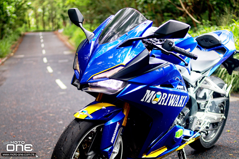 MORIWAKI HONDA CBR250RR