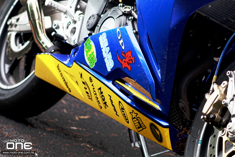 MORIWAKI HONDA CBR250RR