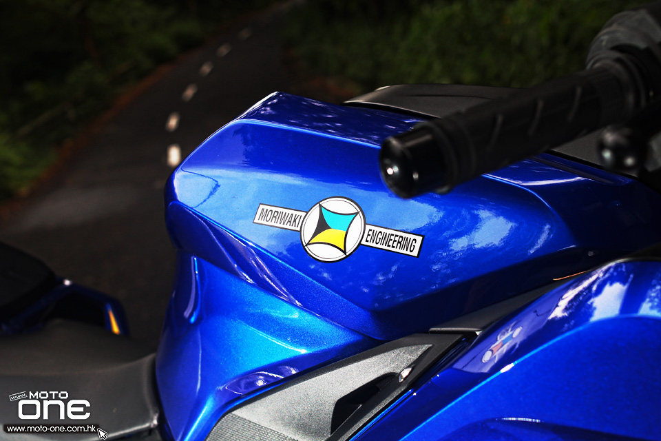 MORIWAKI HONDA CBR250RR