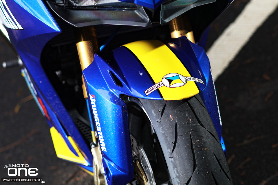 MORIWAKI HONDA CBR250RR