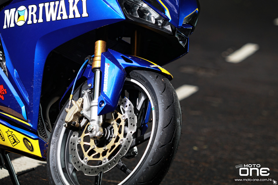 MORIWAKI HONDA CBR250RR