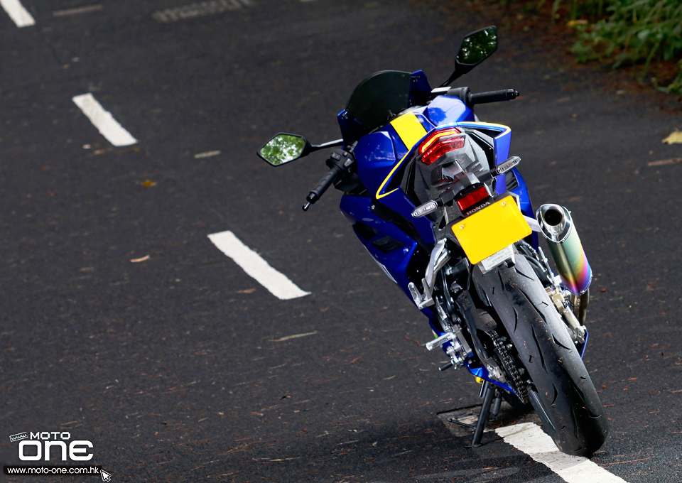 MORIWAKI HONDA CBR250RR