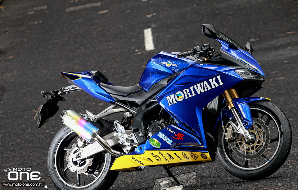 MORIWAKI HONDA CBR250RR