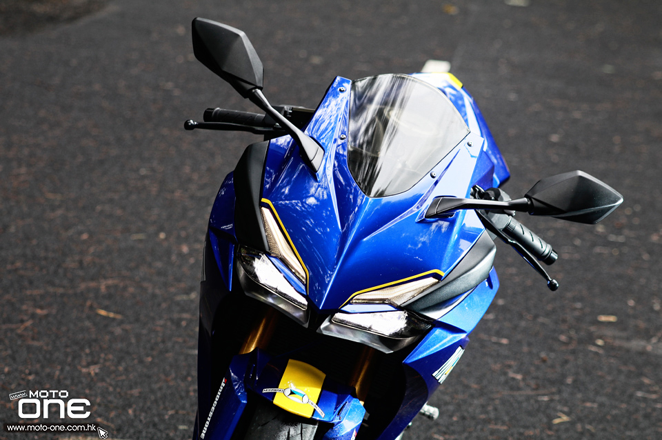 MORIWAKI HONDA CBR250RR