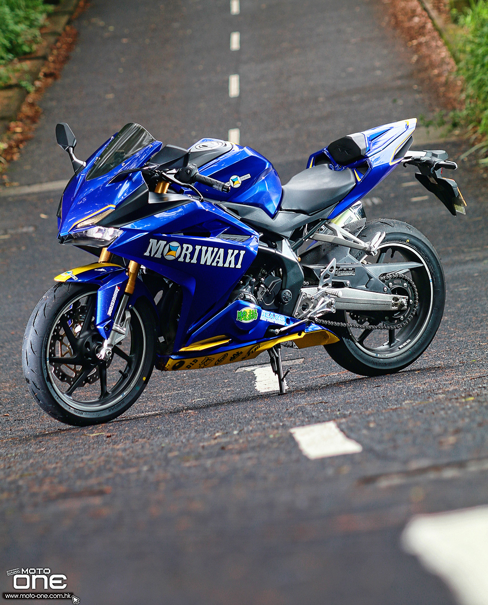 HONDA CBR250RR