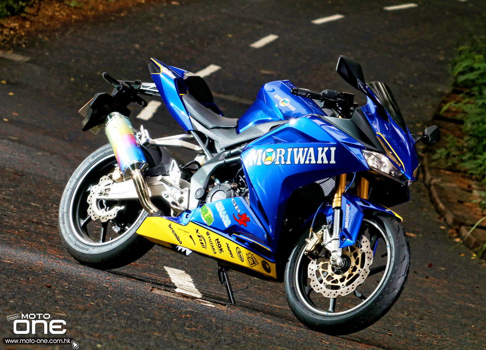 MORIWAKI HONDA CBR250RR