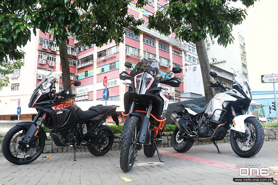 2017 KTM 1290 SUPER ADVENTURE R S T
