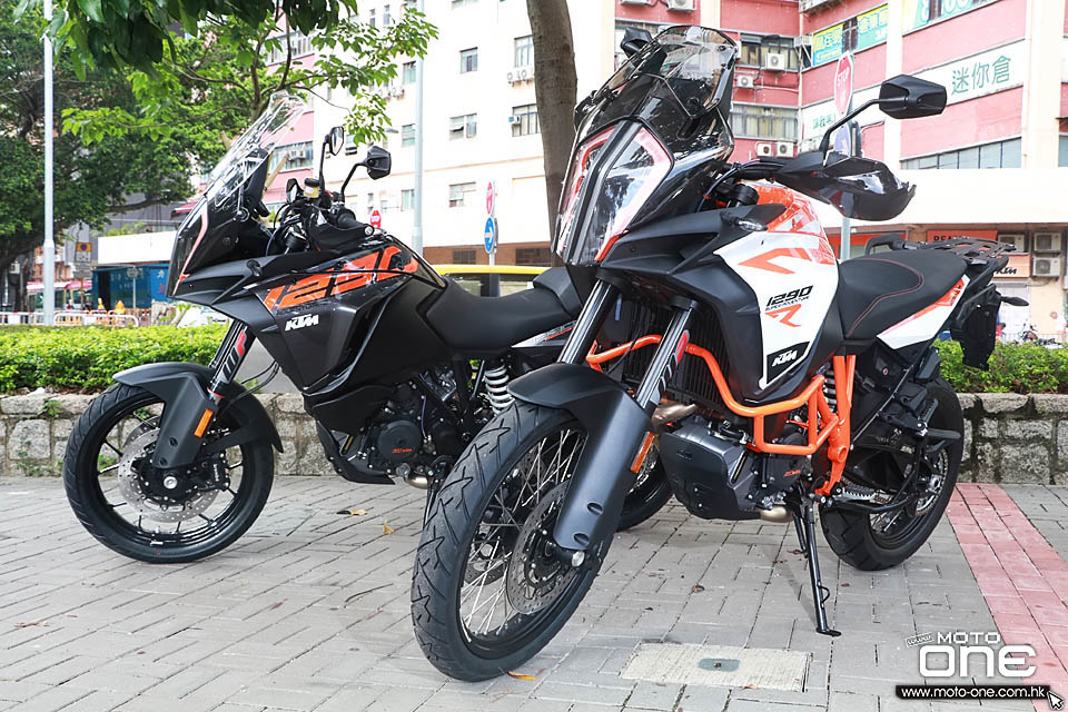 2017 KTM 1290 SUPER ADVENTURE R S T