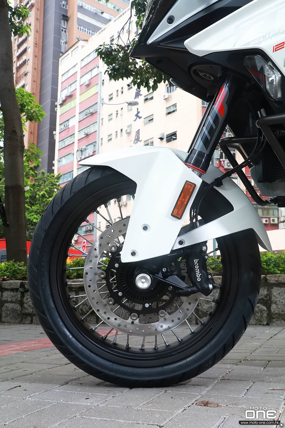 2017 KTM 1290 SUPER ADVENTURE R S T