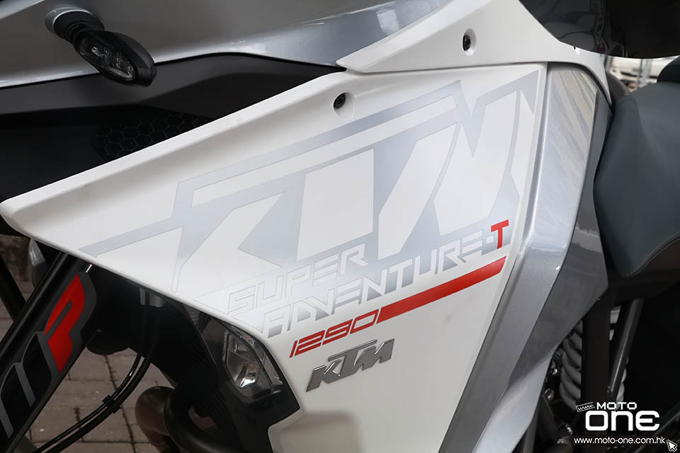 2017 KTM 1290 SUPER ADVENTURE R S T