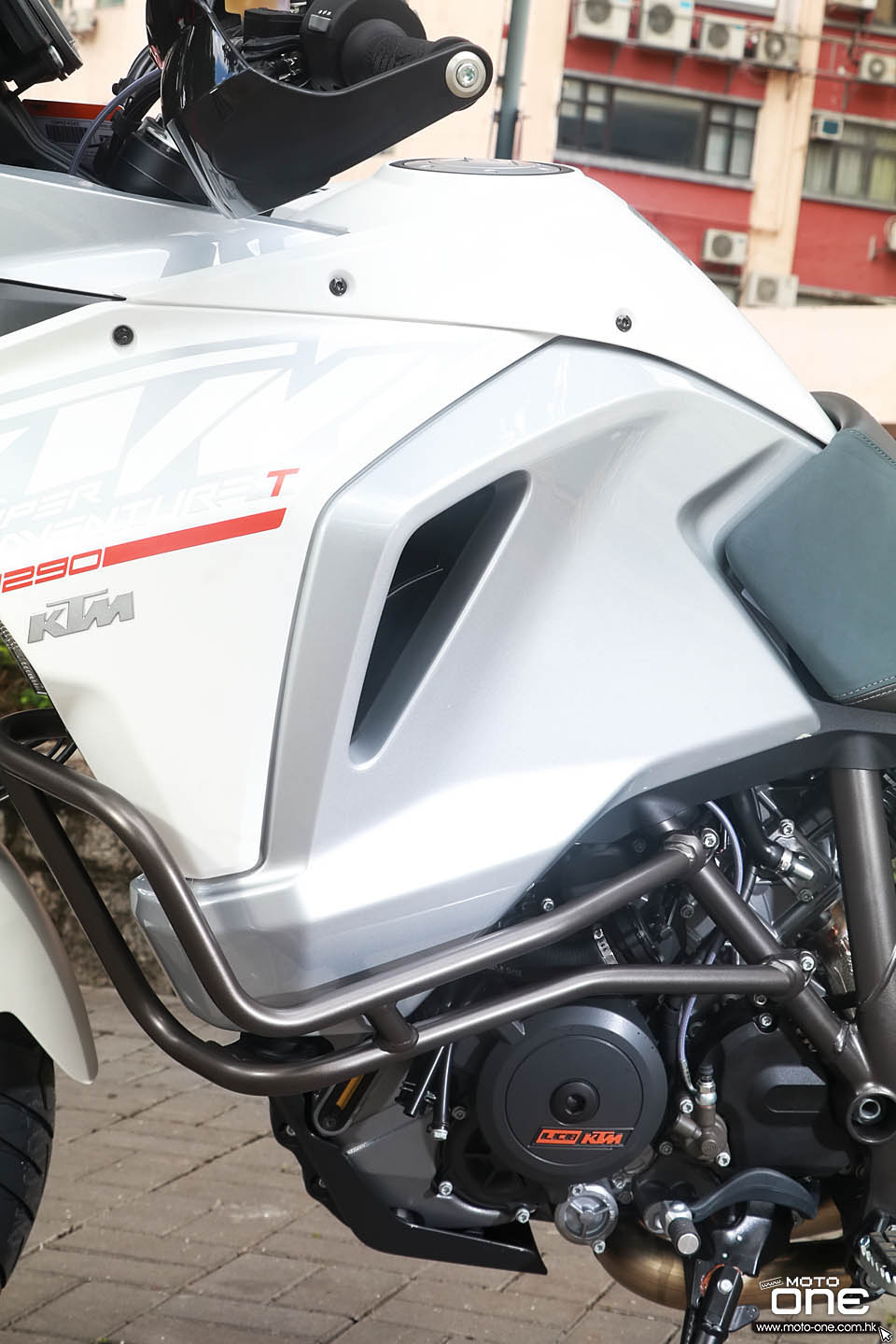 2017 KTM 1290 SUPER ADVENTURE R S T