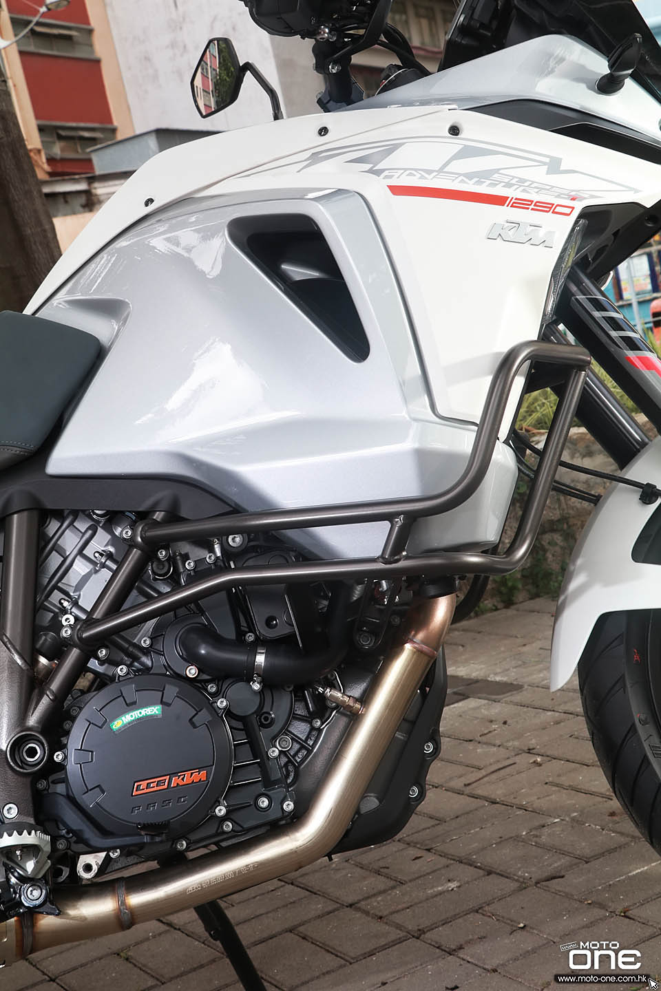 2017 KTM 1290 SUPER ADVENTURE R S T