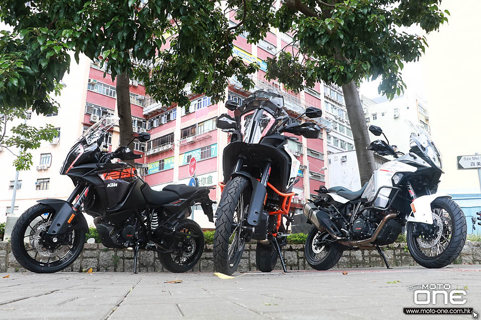 2017 KTM 1290 SUPER ADVENTURE R S T