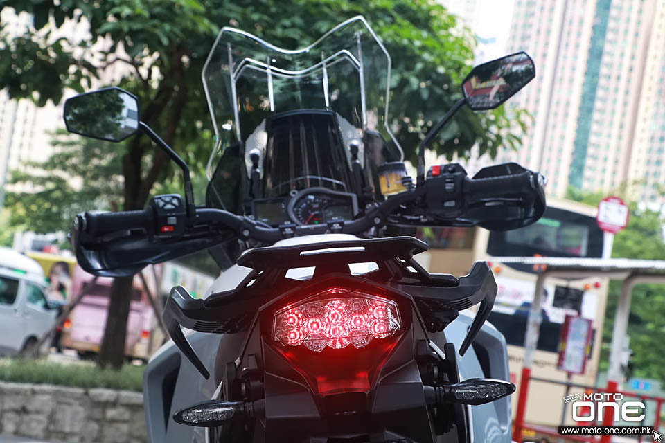 2017 KTM 1290 SUPER ADVENTURE R S T