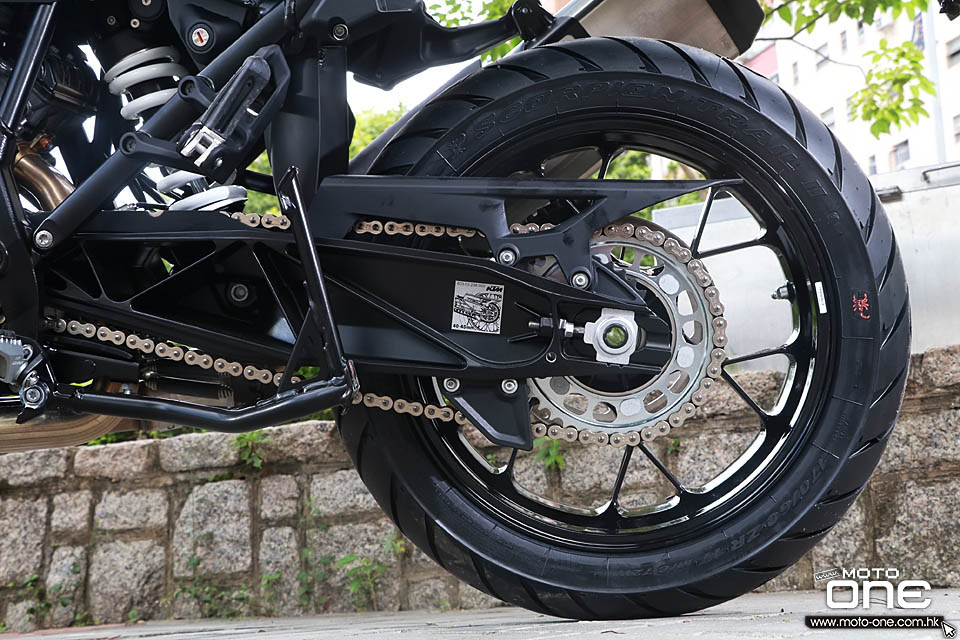 2017 KTM 1290 SUPER ADVENTURE R S T