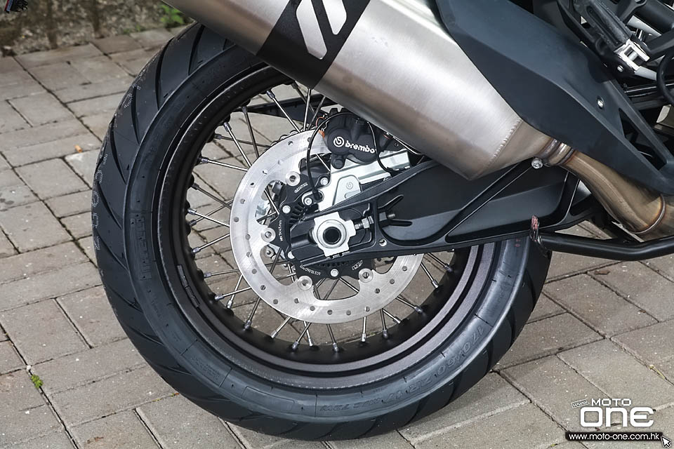 2017 KTM 1290 SUPER ADVENTURE R S T