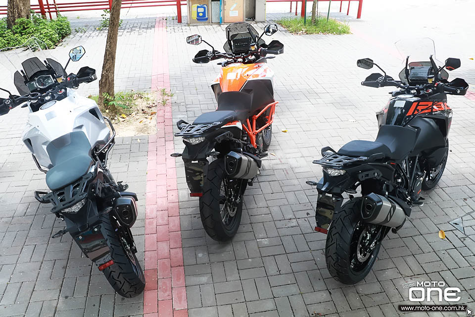 2017 KTM 1290 SUPER ADVENTURE R S T