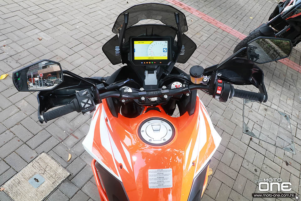 2017 KTM 1290 SUPER ADVENTURE R S T
