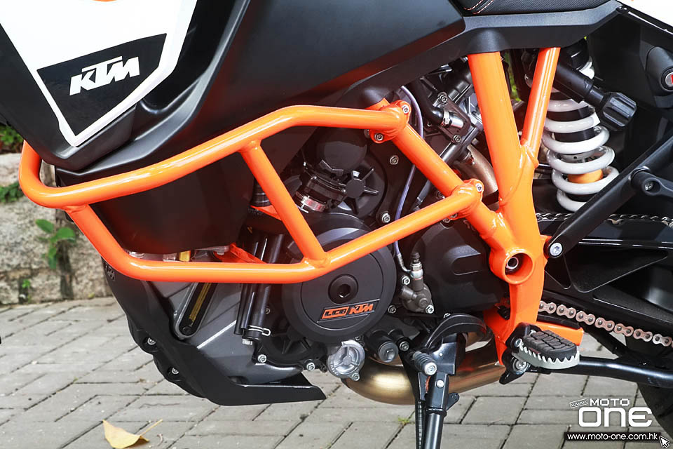 2017 KTM 1290 SUPER ADVENTURE R S T
