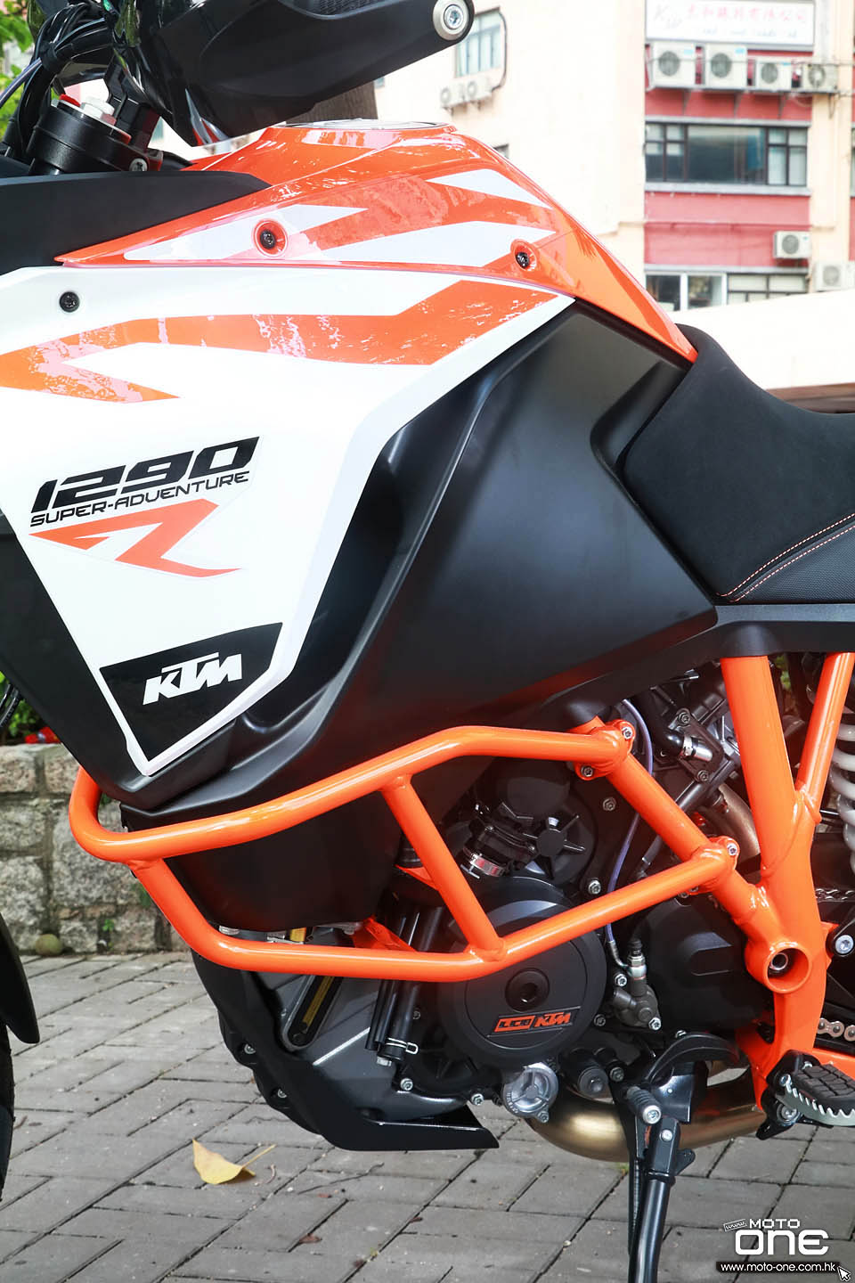 2017 KTM 1290 SUPER ADVENTURE R S T