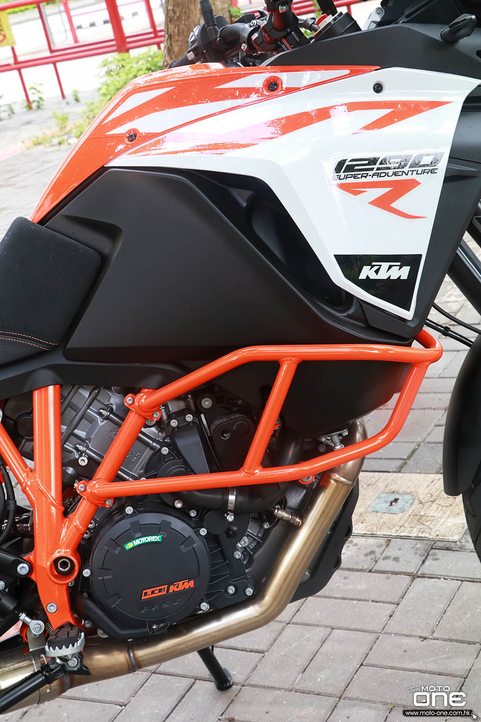 2017 KTM 1290 SUPER ADVENTURE R S T