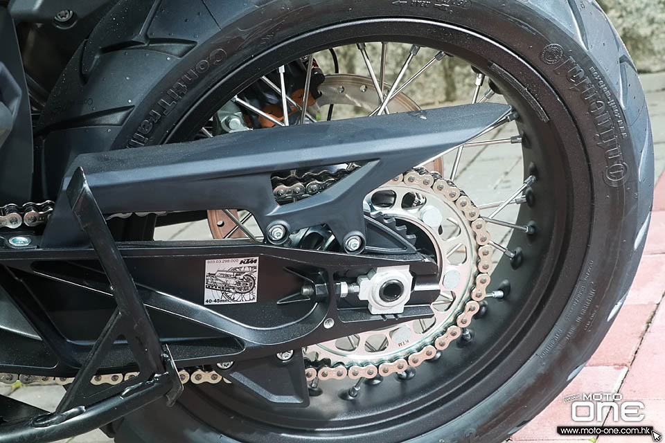 2017 KTM 1290 SUPER ADVENTURE R S T