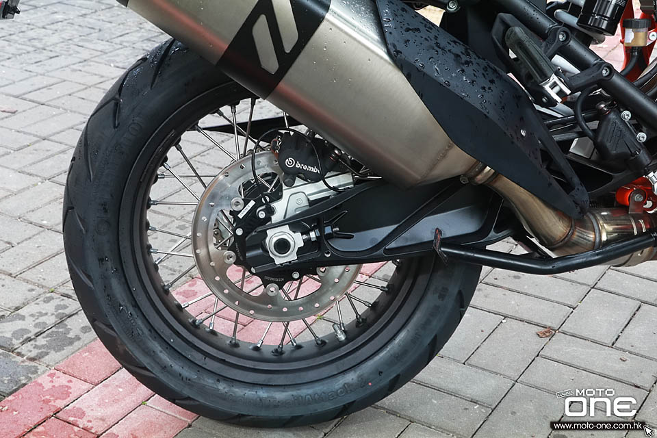2017 KTM 1290 SUPER ADVENTURE R S T