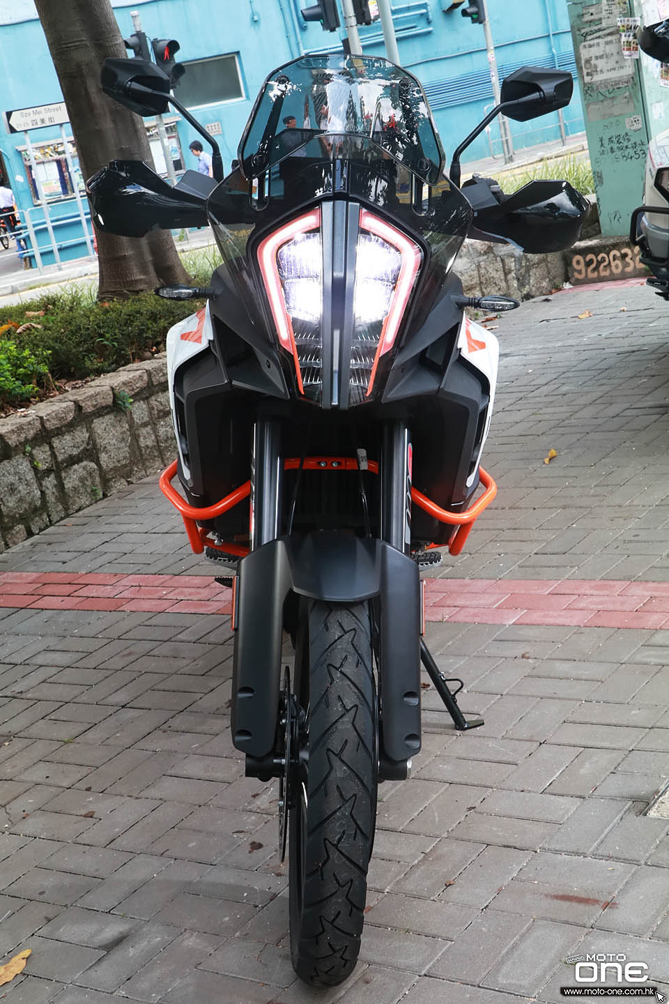2017 KTM 1290 SUPER ADVENTURE R S T