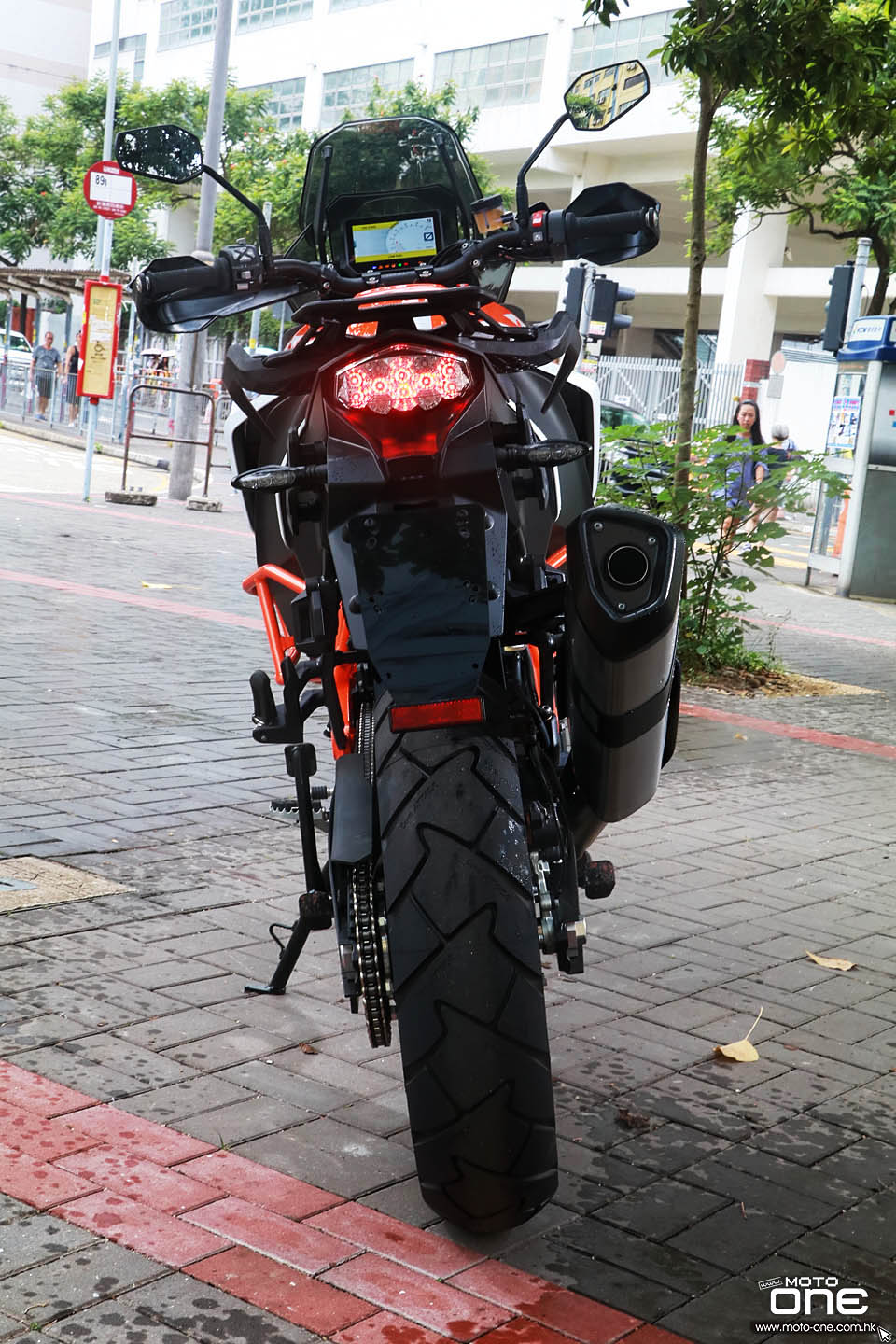 2017 KTM 1290 SUPER ADVENTURE R S T