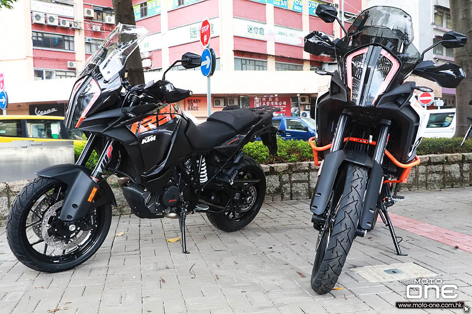 2017 KTM 1290 SUPER ADVENTURE R S T