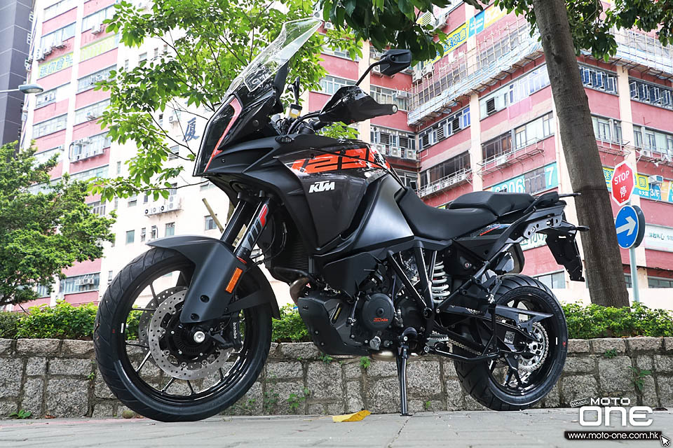 2017 KTM 1290 SUPER ADVENTURE R S T