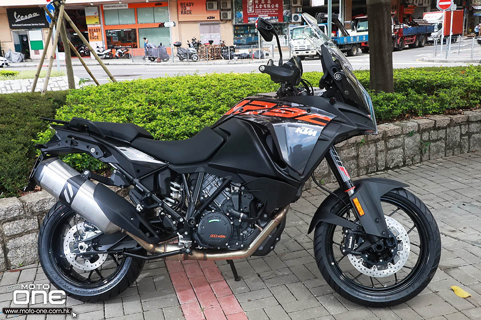 2017 KTM 1290 SUPER ADVENTURE R S T