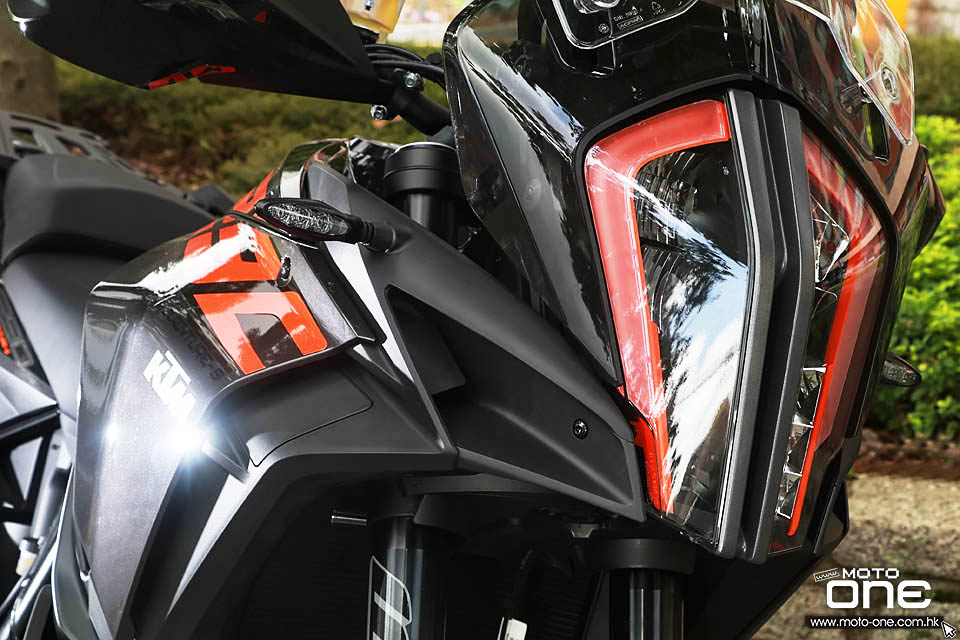 2017 KTM 1290 SUPER ADVENTURE R S T