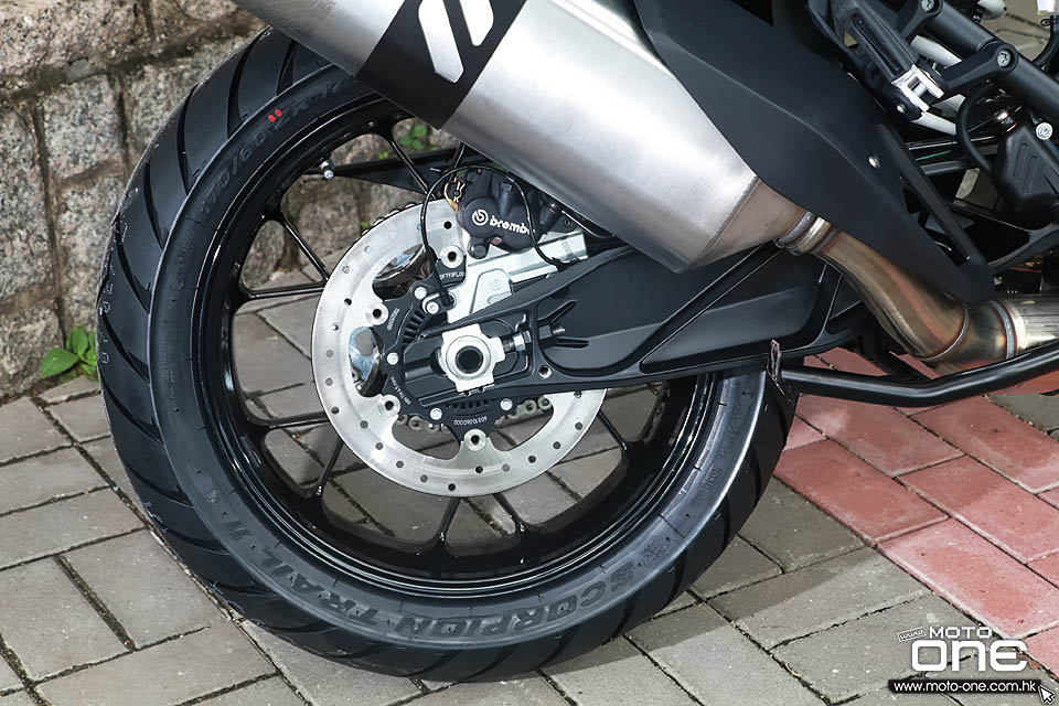 2017 KTM 1290 SUPER ADVENTURE R S T