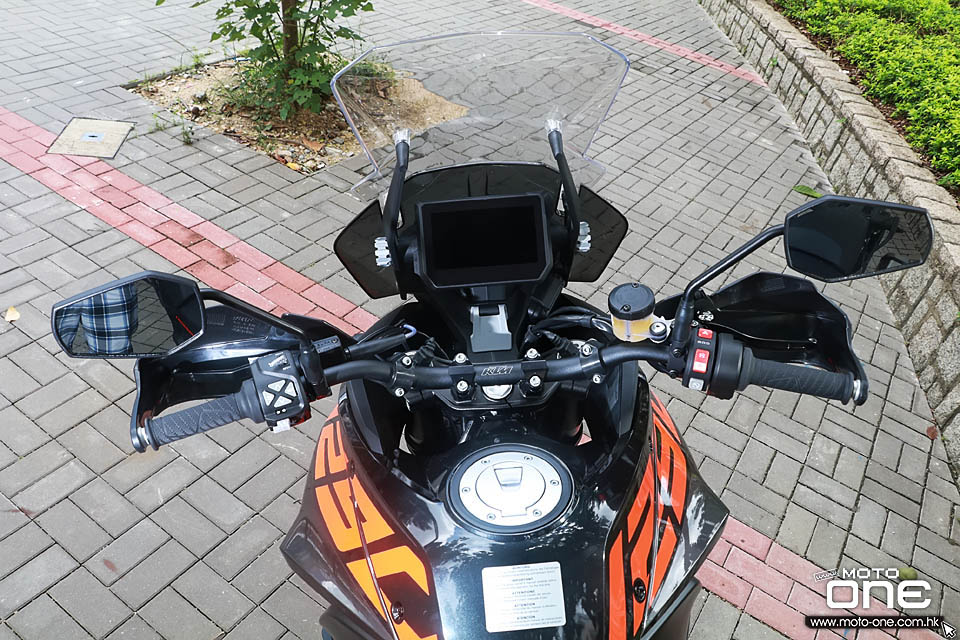 2017 KTM 1290 SUPER ADVENTURE R S T