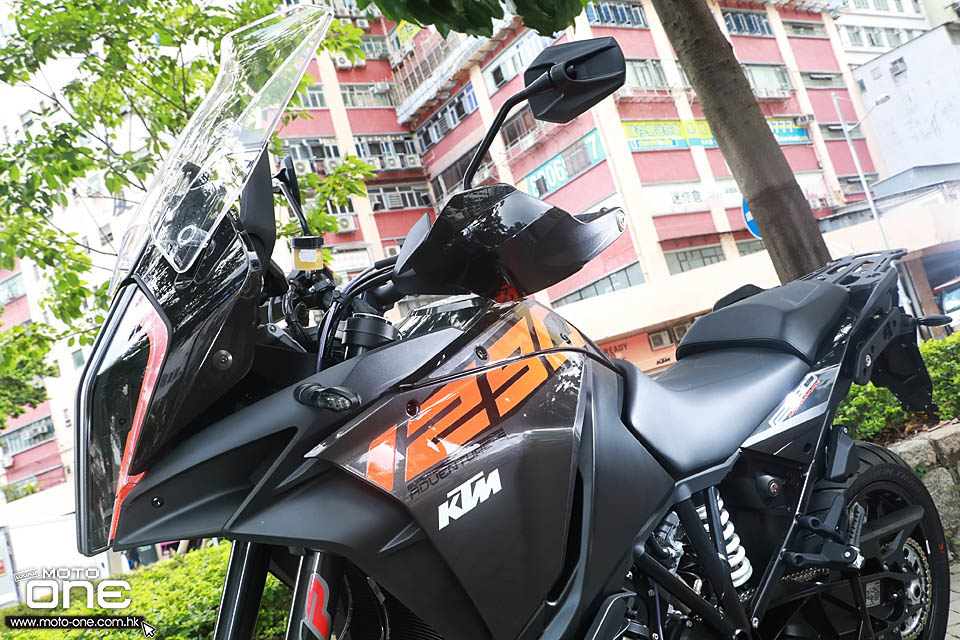 2017 KTM 1290 SUPER ADVENTURE R S T