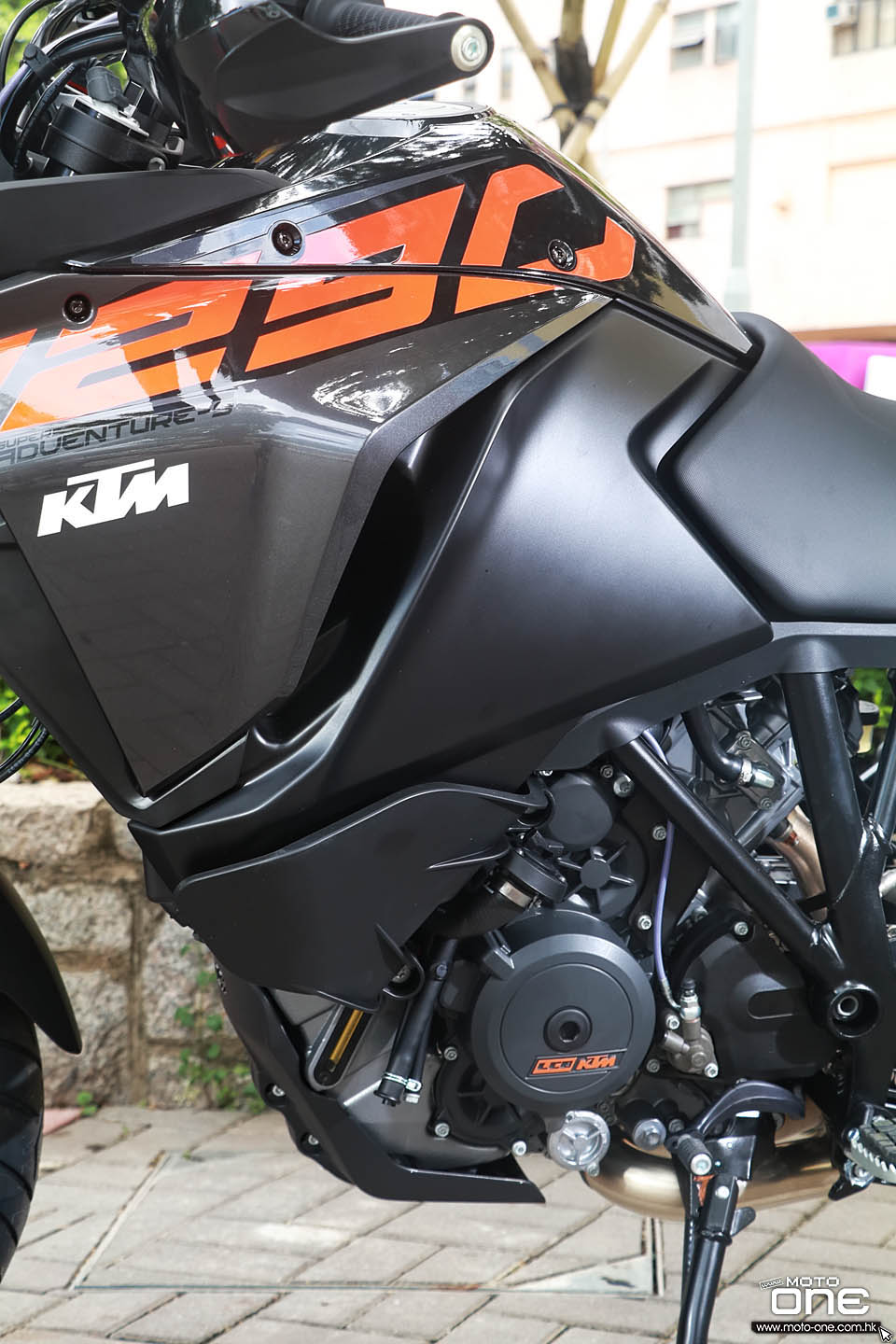 2017 KTM 1290 SUPER ADVENTURE R S T