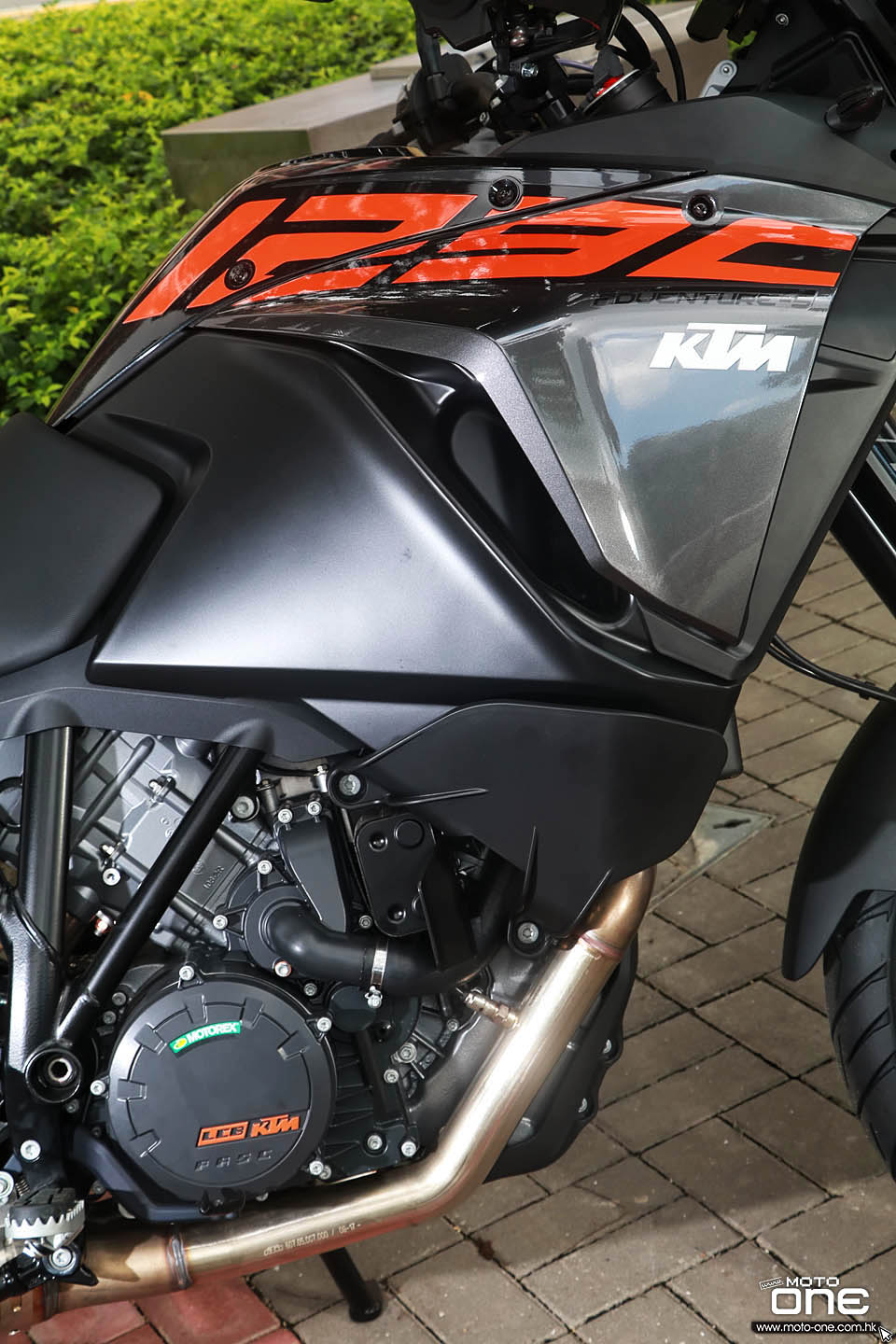 2017 KTM 1290 SUPER ADVENTURE R S T