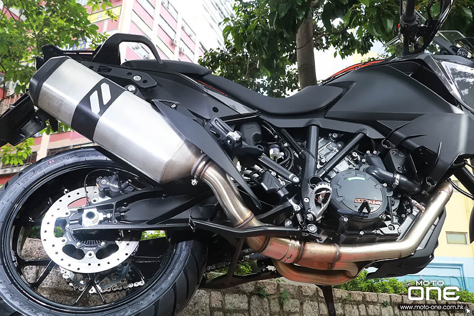 2017 KTM 1290 SUPER ADVENTURE R S T