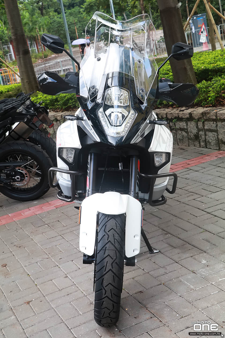 2017 KTM 1290 SUPER ADVENTURE R S T