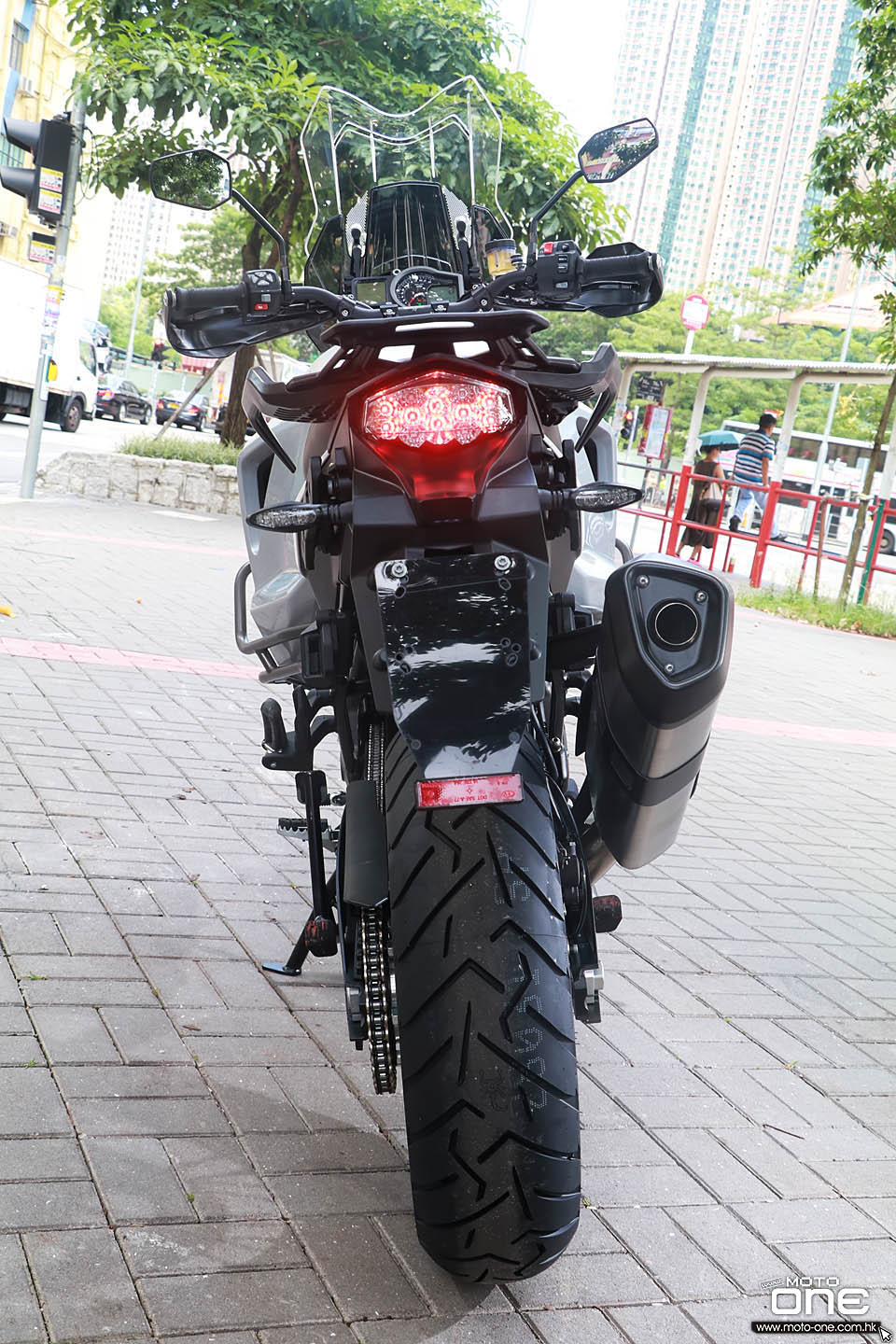 2017 KTM 1290 SUPER ADVENTURE R S T