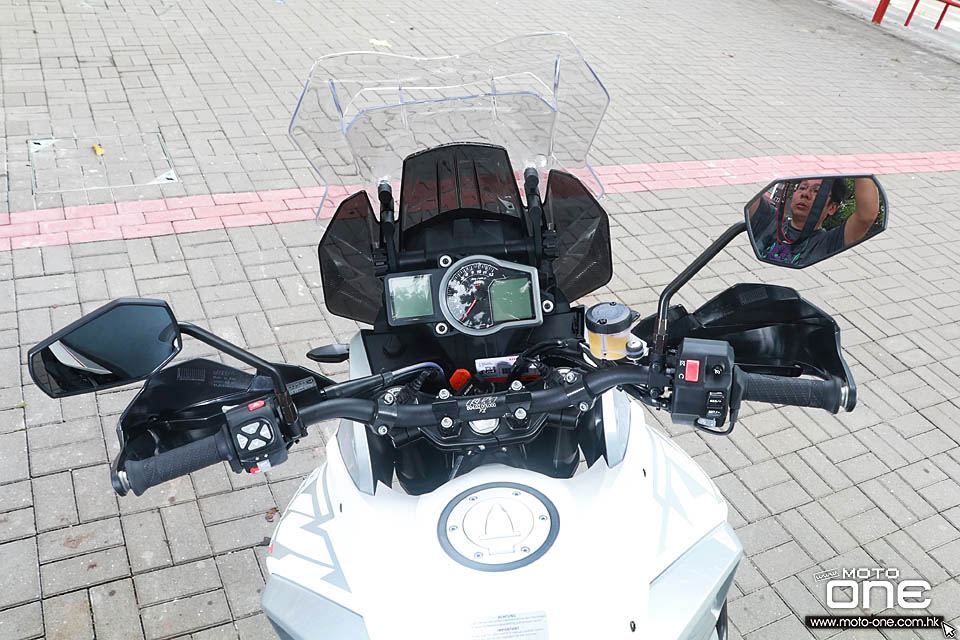 2017 KTM 1290 SUPER ADVENTURE R S T